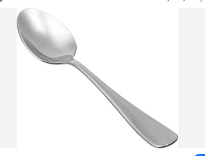 Cuchara sopera Síntesis